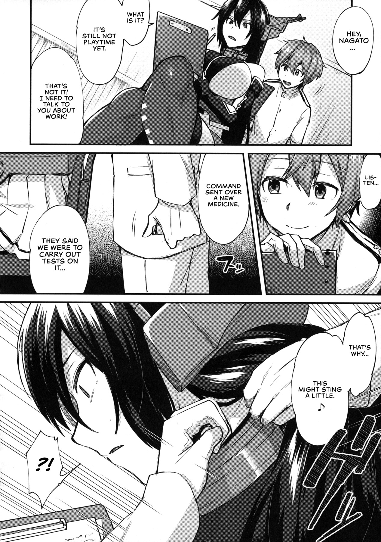 Hentai Manga Comic-Don't Underestimate A Child Compilation-Read-11